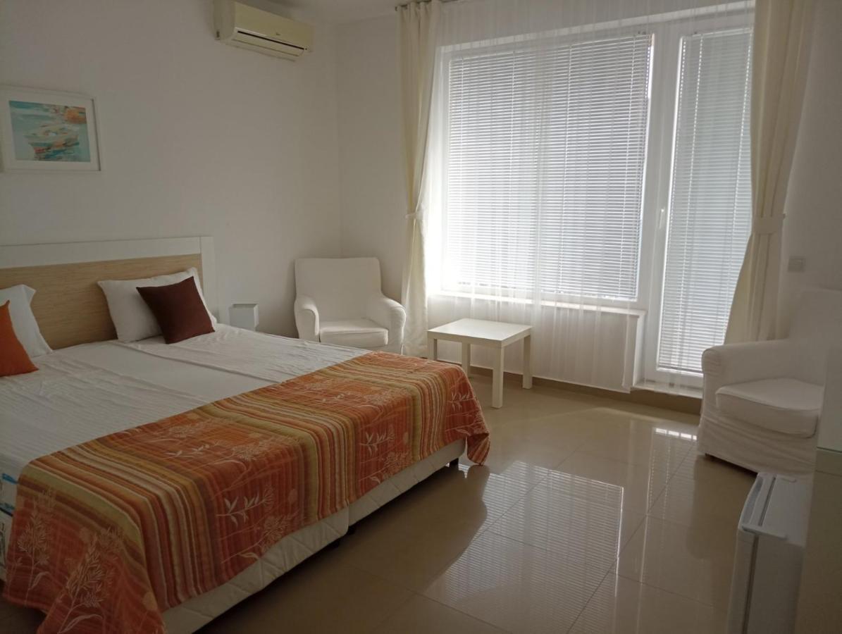 Arapya Sun Resort Bagian luar foto