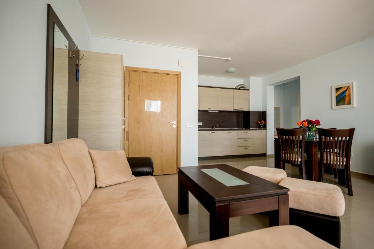 Arapya Sun Resort Bagian luar foto