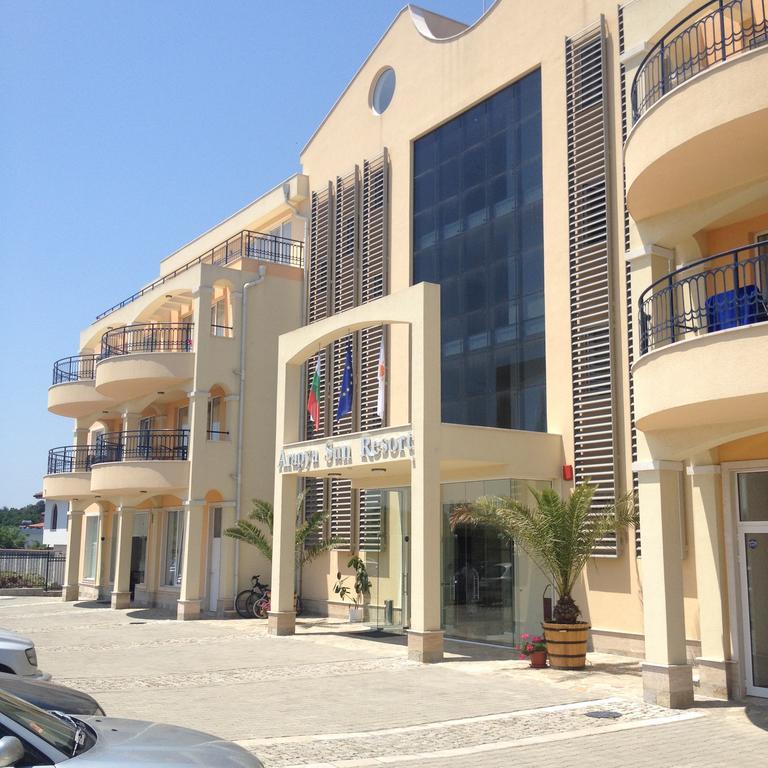 Arapya Sun Resort Bagian luar foto