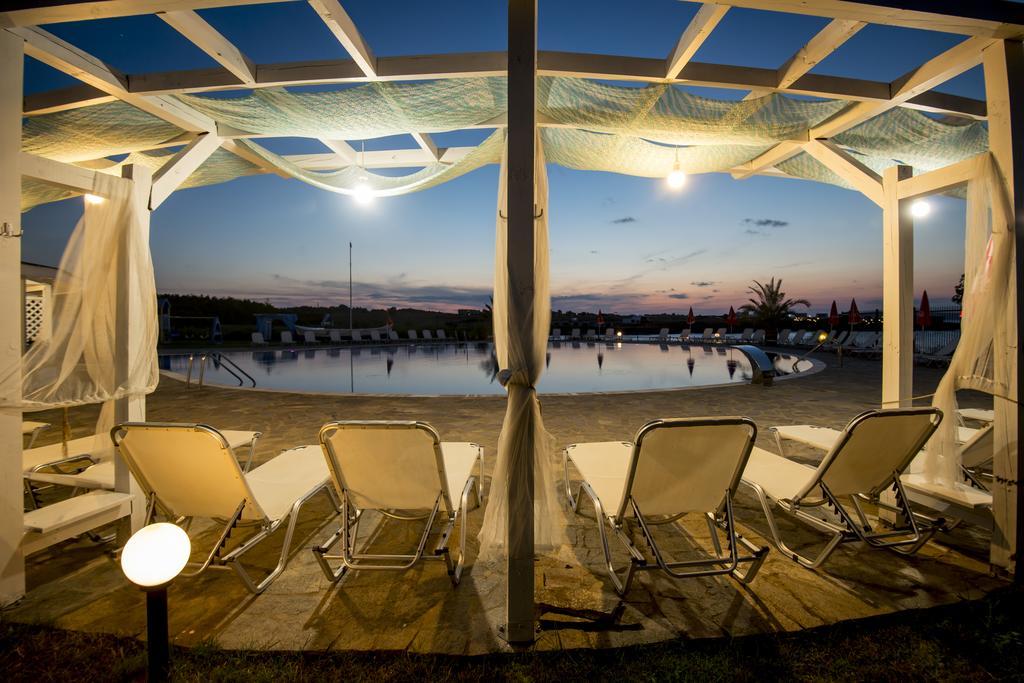Arapya Sun Resort Bagian luar foto