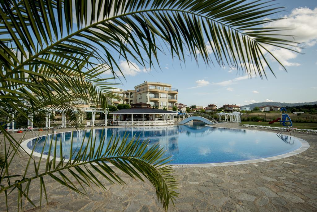 Arapya Sun Resort Bagian luar foto