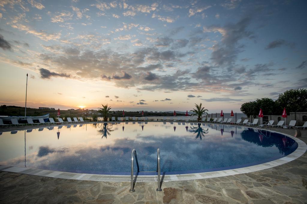 Arapya Sun Resort Bagian luar foto
