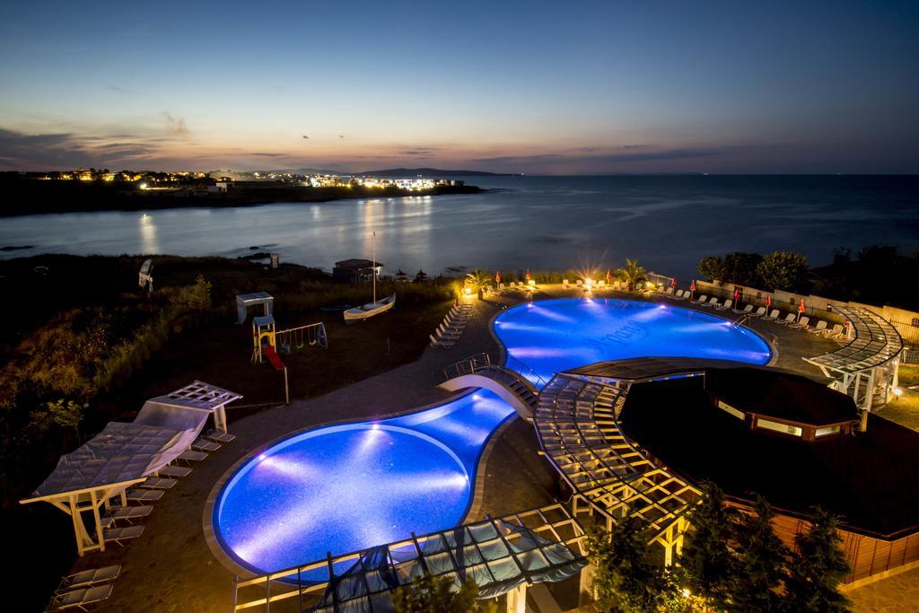Arapya Sun Resort Bagian luar foto