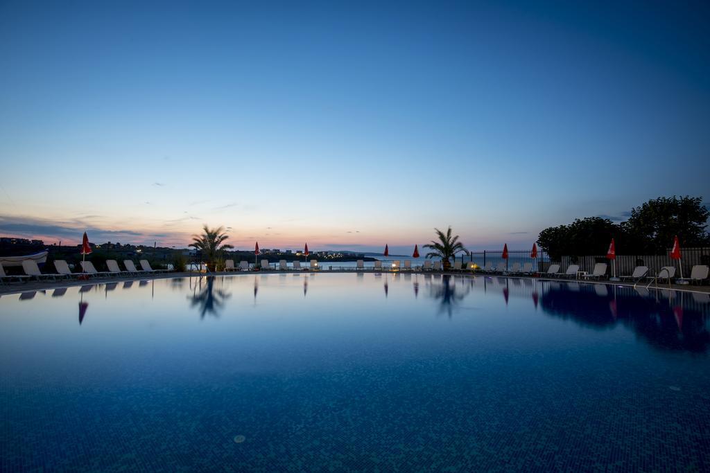 Arapya Sun Resort Bagian luar foto