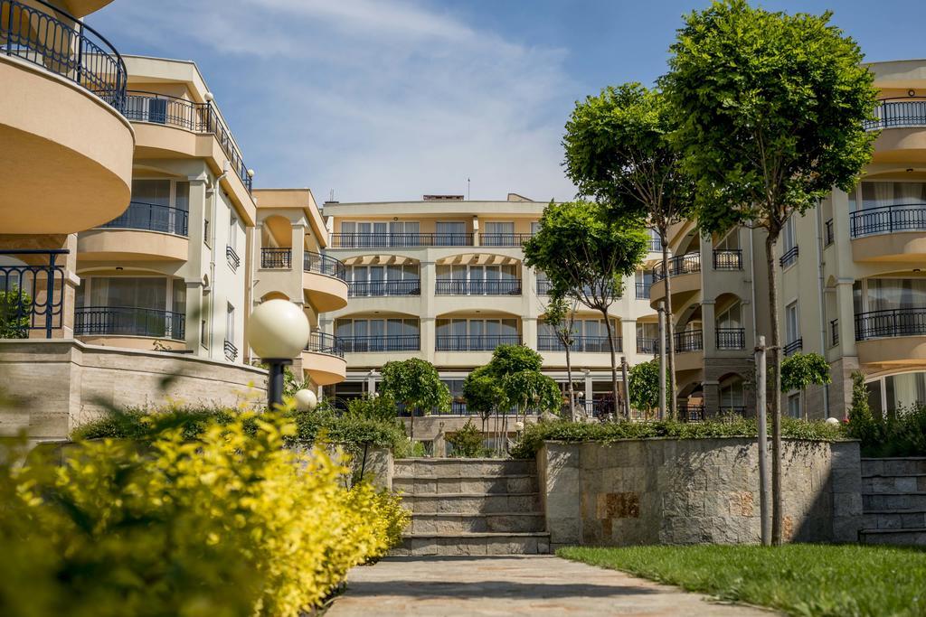 Arapya Sun Resort Bagian luar foto