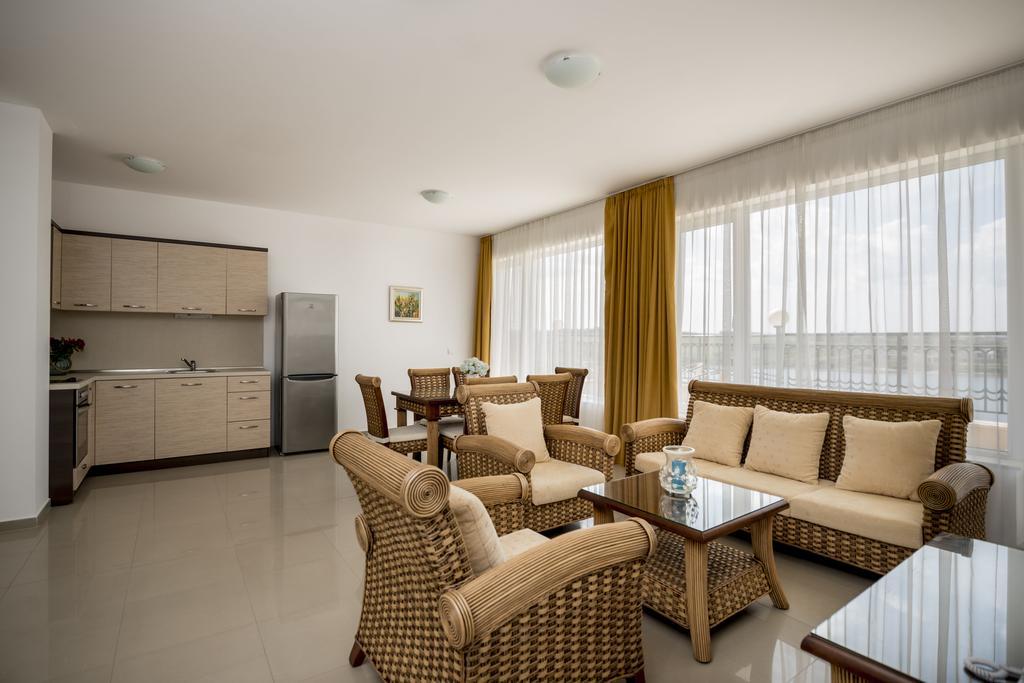 Arapya Sun Resort Bagian luar foto