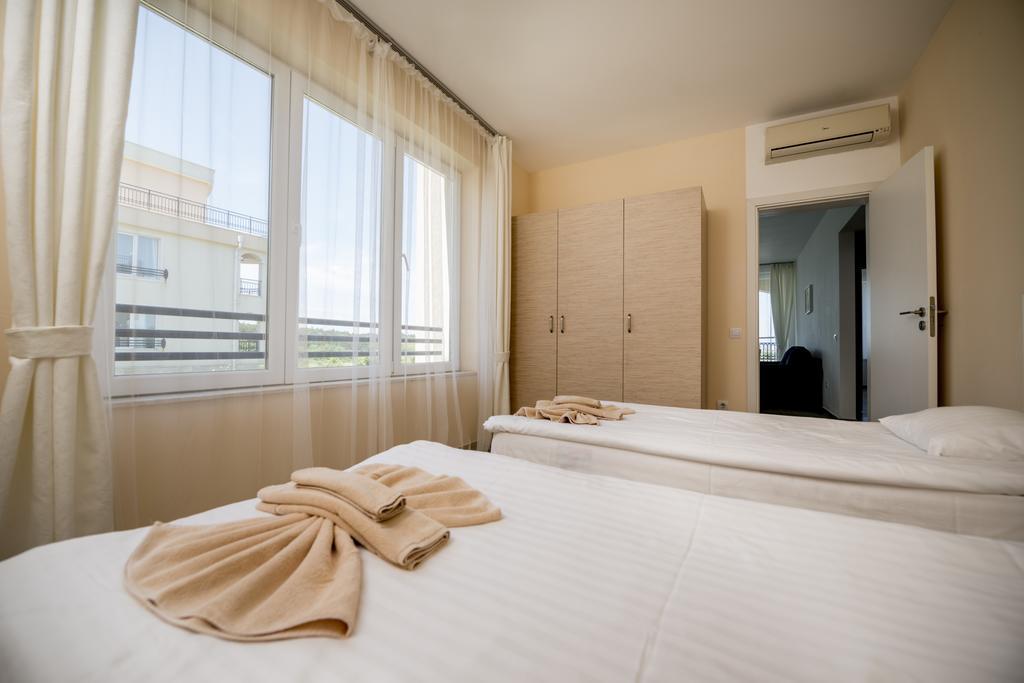 Arapya Sun Resort Bagian luar foto