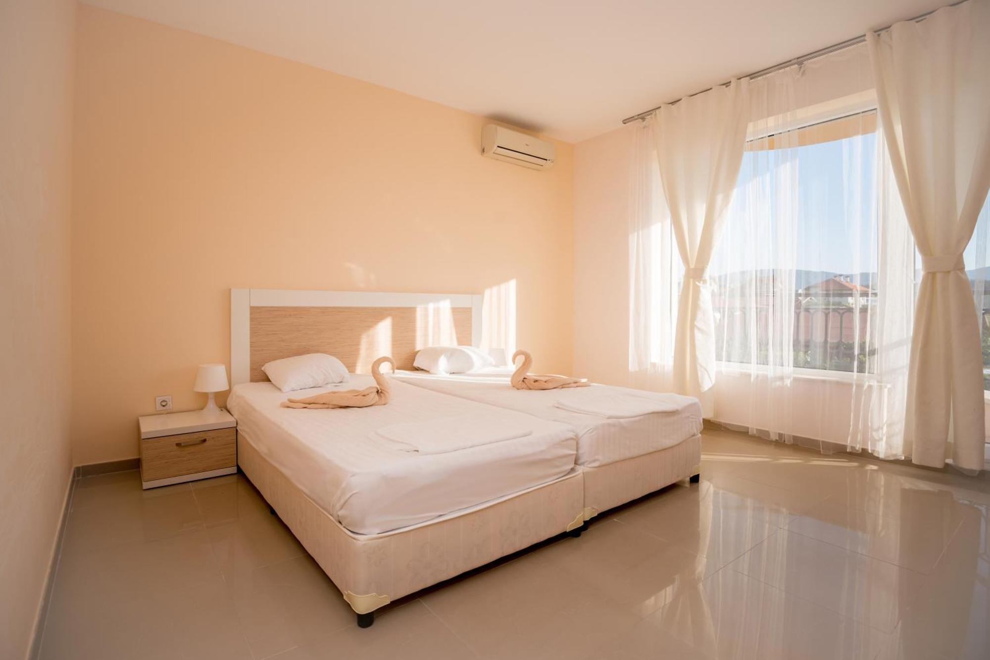 Arapya Sun Resort Bagian luar foto
