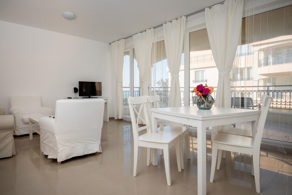 Arapya Sun Resort Bagian luar foto