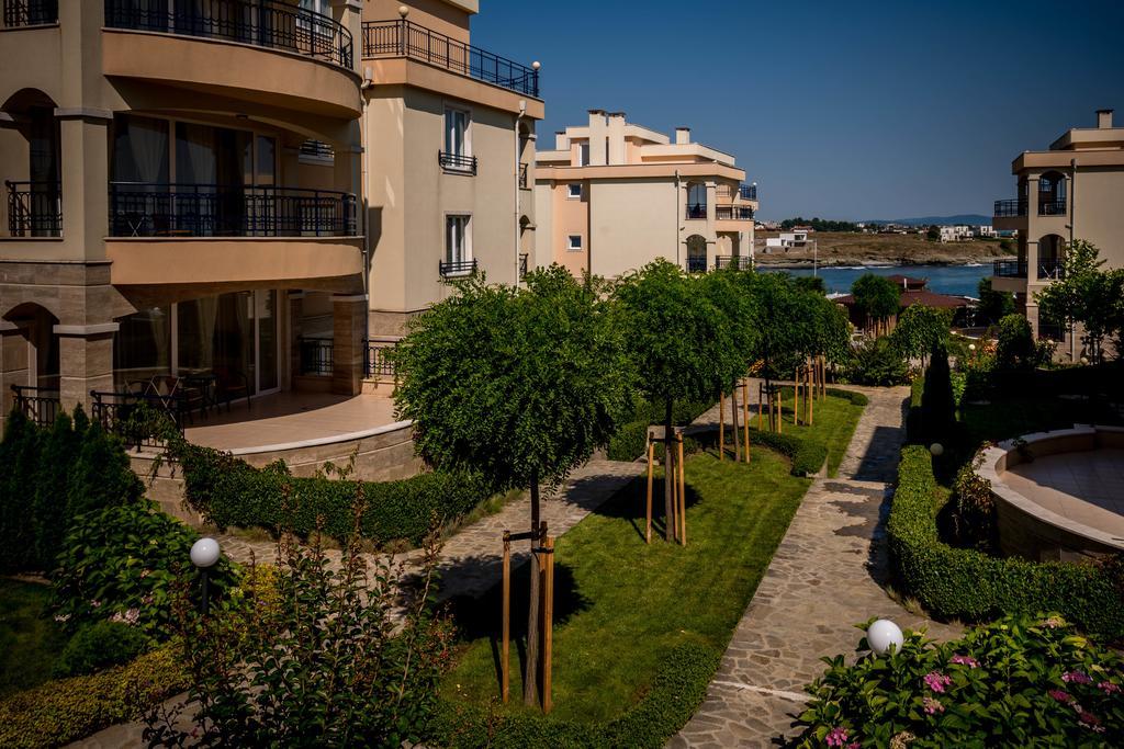 Arapya Sun Resort Bagian luar foto