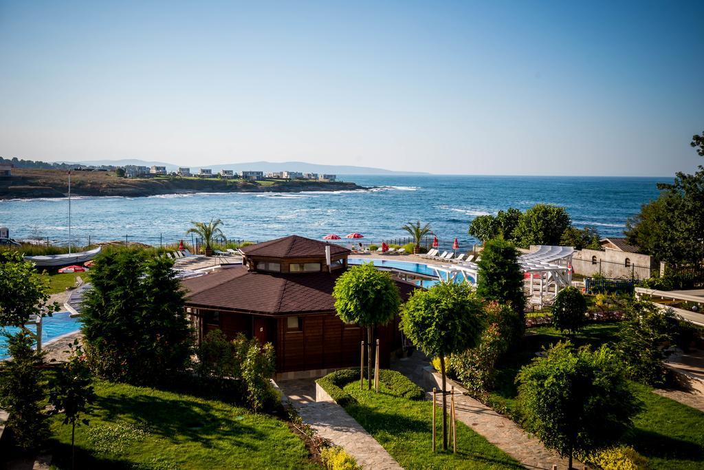 Arapya Sun Resort Bagian luar foto