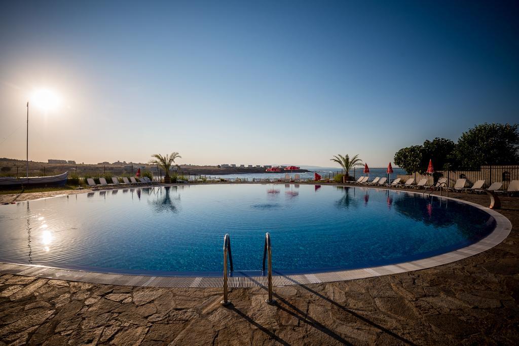 Arapya Sun Resort Bagian luar foto
