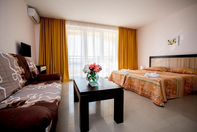 Arapya Sun Resort Bagian luar foto